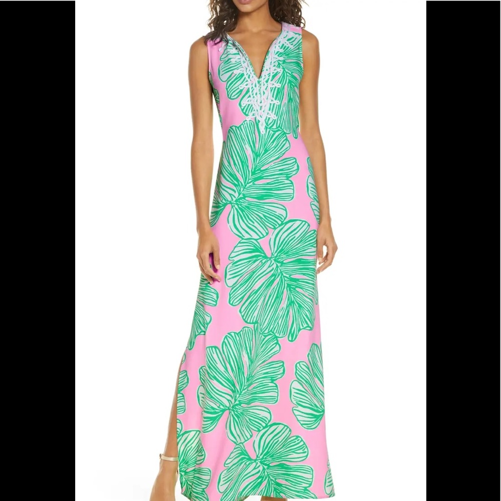 Lilly Pulitzer Maxi dress